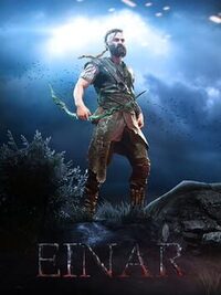 Einar cover