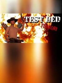 Testbed Terror cover