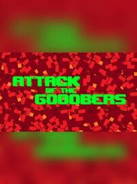 Attack of the Gooobers cover