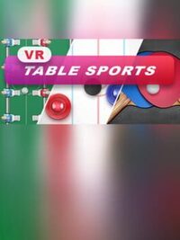VR Table Sports cover