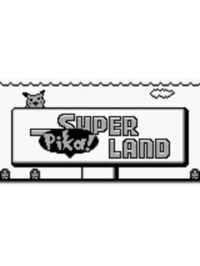 Super Pika Land cover