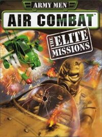 Army Men: Air Combat - The Elite Missions cover
