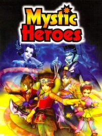 Mystic Heroes cover