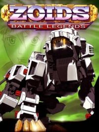 Zoids VS II cover