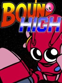 Bound High cover