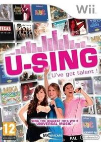 U-Sing cover