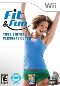Fit & Fun cover