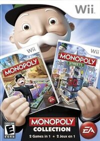 Monopoly Collection cover