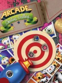 Arcade Shooting Gallery cover
