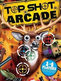 Top Shot: Arcade cover