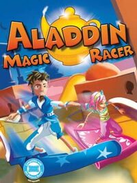 Aladdin Magic Racer cover