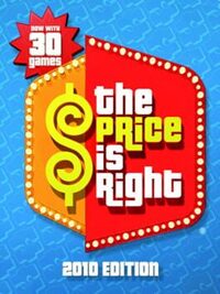 The Price is Right: 2010 Edition cover