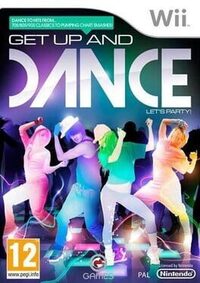 Get Up and Dance: Let's Party! cover