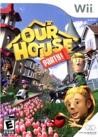 Our House: Party! cover
