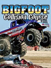 Bigfoot: Collision Course cover