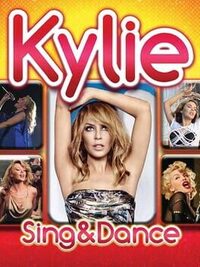 Kylie Sing & Dance cover
