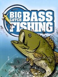 Big Catch Bass Fishing cover