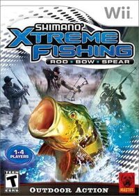 Shimano Xtreme Fishing cover