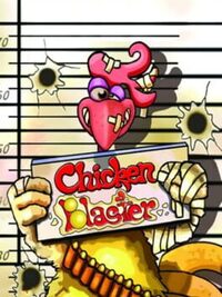 Chicken Blaster cover