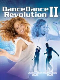 Dance Dance Revolution II cover