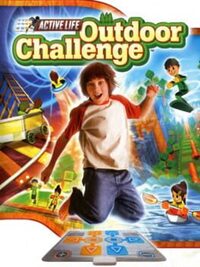 Active Life: Outdoor Challenge cover