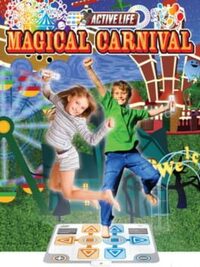 Active Life: Magical Carnival cover