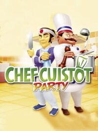 Cook-Off Party cover