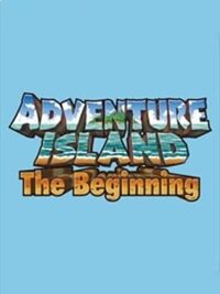 Adventure Island: The Beginning cover