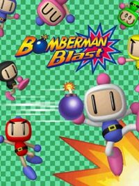 Bomberman Blast cover