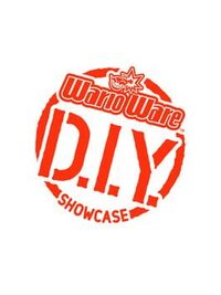 WarioWare: D.I.Y. Showcase cover