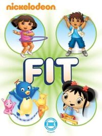 Nickelodeon Fit cover