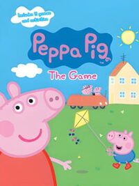 Peppa Pig: The Game cover