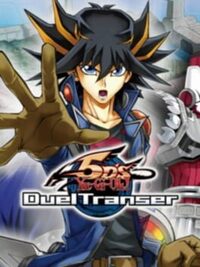 Yu-Gi-Oh! 5D's Duel Transer cover