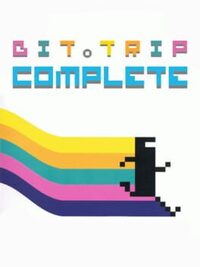 Bit.Trip Complete cover