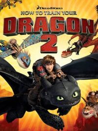 How to Train Your Dragon 2 cover