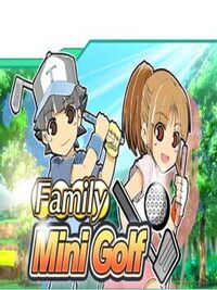 Family Mini Golf cover