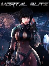 Mortal Blitz cover