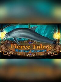 Fierce Tales: Marcus' Memory - Collector's Edition cover