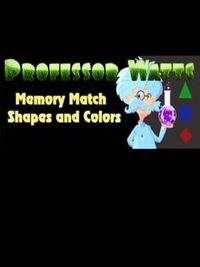 Professor Watts: Memory Match cover