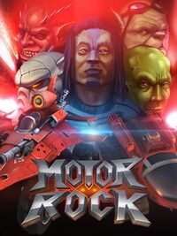 Motor Rock cover