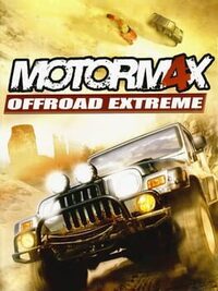 Motorm4x: Offroad Extreme cover