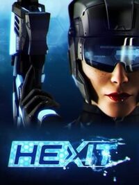 HeXit cover