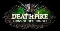 Deathfire: Ruins of Nethermore cover