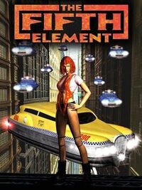 The Fifth Element cover