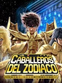 Saint Seiya Online cover
