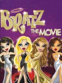 Bratz: The Movie cover