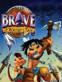 Brave: A Warrior's Tale cover