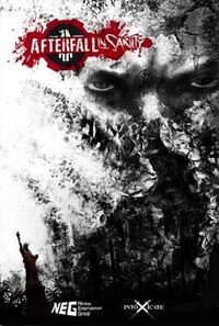 AfterFall: Insanity - Dirty Arena Edition cover
