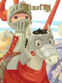 Pixelry cover