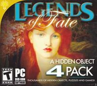 Legends of Fate cover